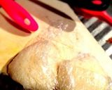 ＊運動会ファイトおにぎり＊（キャラ弁）作り方1写真