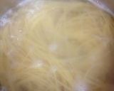 簡単ナスのトマトソースパスタ♡作り方5写真