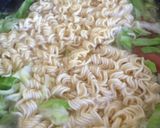 わさび塩らーめん作り方1写真