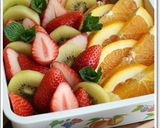 運動会のお弁当(小学校)＊2013作り方6写真