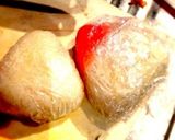 ＊運動会ファイトおにぎり＊（キャラ弁）作り方3写真