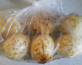 半熟味たまご　あれを使って本格的！？作り方4写真