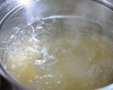 味付けは塩昆布だけ！ツナと小松菜のパスタ作り方2写真