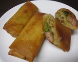 スパム入りもやし炒め作り方5写真
