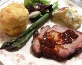 バーベキュー風味の煮豆作り方6写真