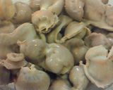 家族みんなの大好物！砂肝カレー作り方1写真