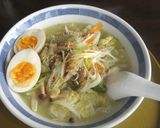 塩ラーメンで冷蔵庫整理？＼(◎o◎)／！作り方5写真