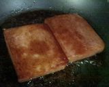 簡単☆スパムで生姜焼き作り方2写真