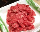 ダッチオーブンdeふわふわミートソース作り方1写真