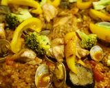 うまぁ(´∇｀)絶品お手軽カレーパエリア作り方7写真
