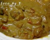 ★カレー春巻き♪お手軽リメイク③★作り方3写真