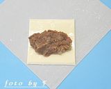 ★カレー春巻き♪お手軽リメイク③★作り方5写真