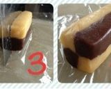 本格☆基本の白黒アイスボックスクッキー作り方9写真