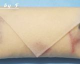 ★カレー春巻き♪お手軽リメイク③★作り方7写真