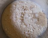 オリーブオイルで*薄力粉のパン*作り方2写真