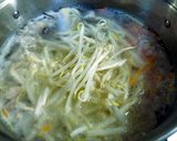 暑い時は汗かこう!サンラータン作り方4写真