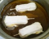スパムでアメリカンドッグ作り方4写真
