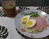 サッポロ一番塩冷やし中華作り方5写真