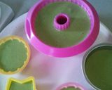 簡単♪ほうれんそうのシフォンケーキ作り方8写真