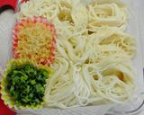 夏のお弁当に♡そうめん・ひやむぎ作り方6写真