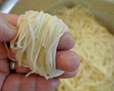 夏のお弁当に♡そうめん・ひやむぎ作り方3写真
