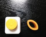簡単キャラ弁!!俵おにぎりdeぶたさん作り方1写真
