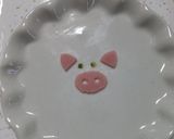 簡単キャラ弁!!俵おにぎりdeぶたさん作り方2写真