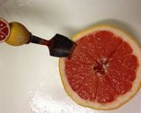 味噌生姜グレープフルーツドレッシング作り方5写真