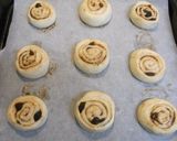 ラム酒香る大人味✿シナモンロール✿作り方17写真
