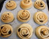 ラム酒香る大人味✿シナモンロール✿作り方19写真