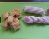 超簡単でおいしい！なるとの煮物作り方1写真