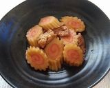 超簡単でおいしい！なるとの煮物作り方4写真