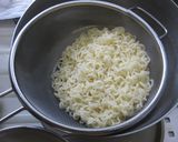 梅蘭風(?)塩焼そば作り方2写真