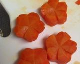 お弁当のオレンジ♪簡単人参コンソメ煮♪作り方3写真