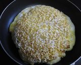 梅蘭風(?)塩焼そば作り方6写真