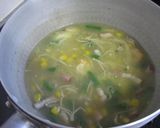 梅蘭風(?)塩焼そば作り方5写真