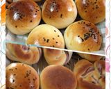 あんぱん☆いちご餡作り方6写真
