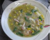 梅蘭風(?)塩焼そば作り方7写真