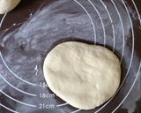 オリーブオイルで*薄力粉のパン*作り方9写真