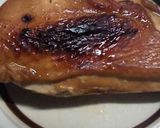 鶏煮の照り焼きと大根煮作り方3写真