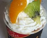 グラス不要　簡単パフェ　チョコリッチ作り方7写真