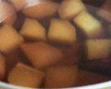 鶏煮の照り焼きと大根煮作り方6写真