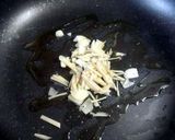 野菜のうま煮麺作り方4写真