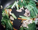 野菜のうま煮麺作り方5写真