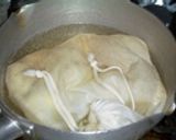 スープカレー　#002（わたり蟹）作り方3写真