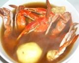 スープカレー　#002（わたり蟹）作り方7写真