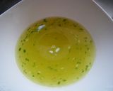 夏でも美味しい塩ラーメン！作り方1写真