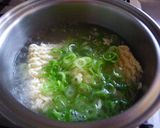夏でも美味しい塩ラーメン！作り方2写真