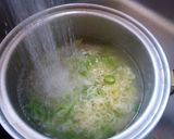 夏でも美味しい塩ラーメン！作り方3写真
