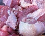 北海道の唐揚げ☆大好きな味。ザンギ♪作り方1写真